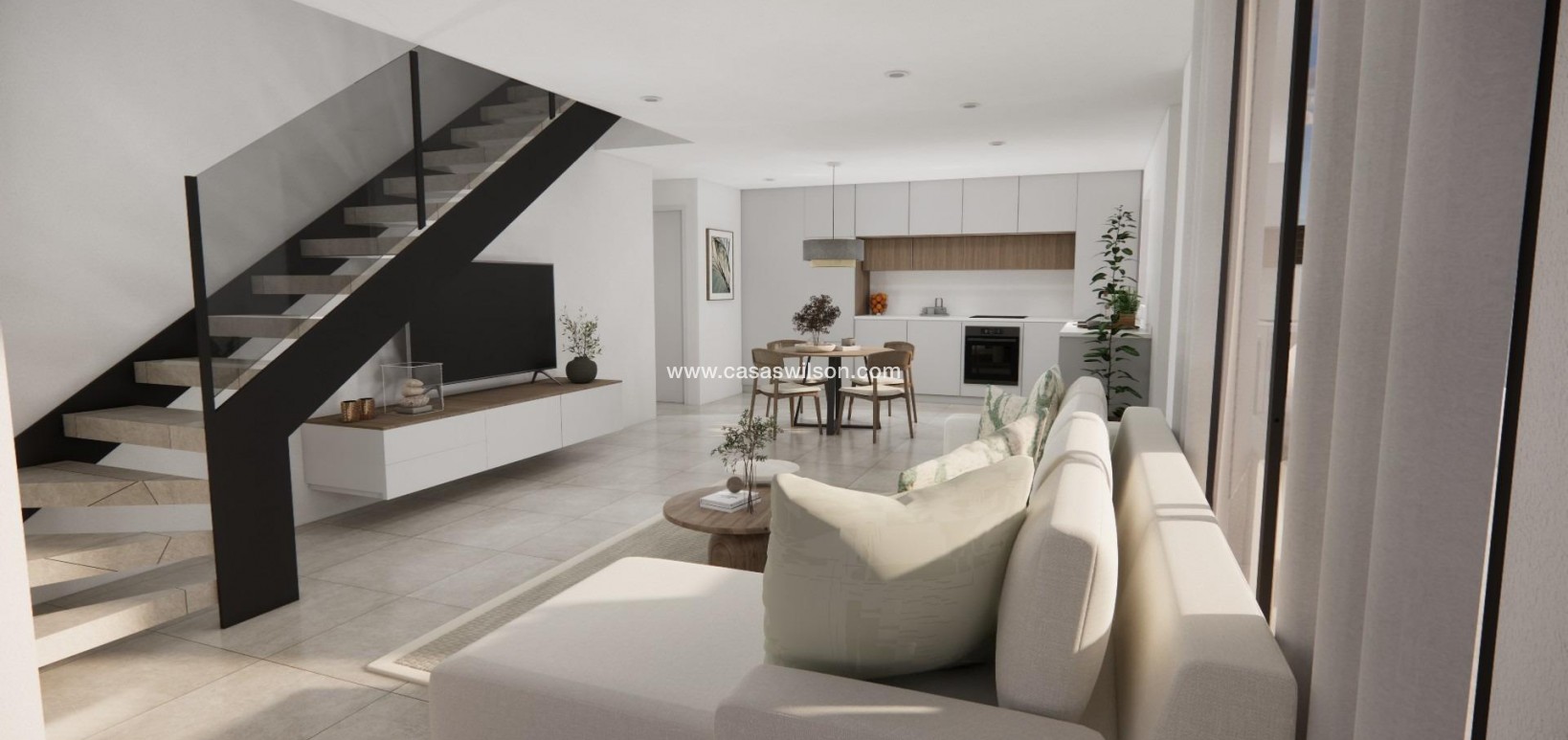 Nueva construcción  - Chalet - Orihuela - Vistabella Golf