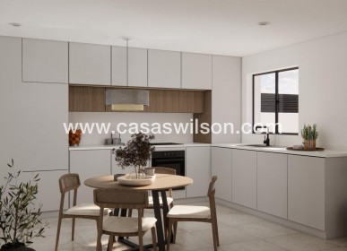 Nueva construcción  - Chalet - Orihuela - Vistabella Golf