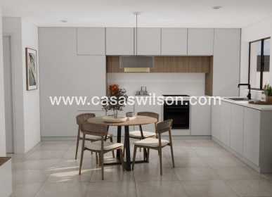 Nueva construcción  - Chalet - Orihuela - Vistabella Golf