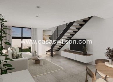 Nueva construcción  - Chalet - Orihuela - Vistabella Golf