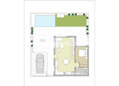Nueva construcción  - Chalet - Orihuela - Vistabella Golf