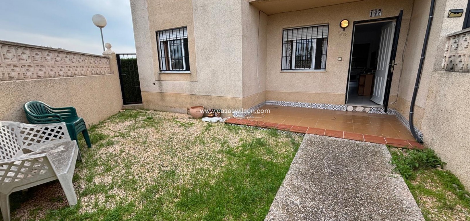 Sale - Bungalow - Torrevieja - La Siesta - El Salado - Torreta