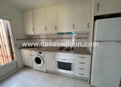 Sale - Bungalow - Torrevieja - La Siesta - El Salado - Torreta