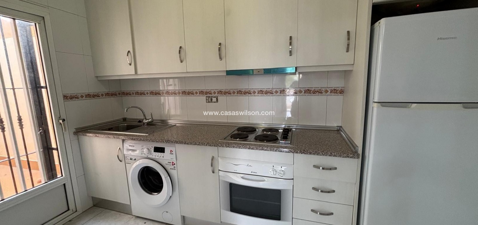 Sale - Bungalow - Torrevieja - La Siesta - El Salado - Torreta