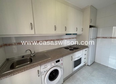 Sale - Bungalow - Torrevieja - La Siesta - El Salado - Torreta