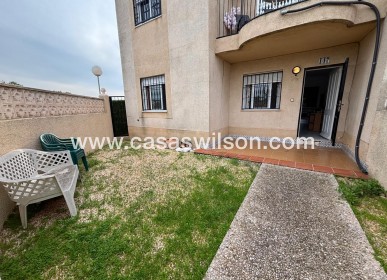 Sale - Bungalow - Torrevieja - La Siesta - El Salado - Torreta