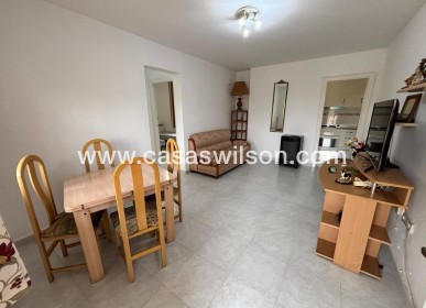 Sale - Bungalow - Torrevieja - La Siesta - El Salado - Torreta