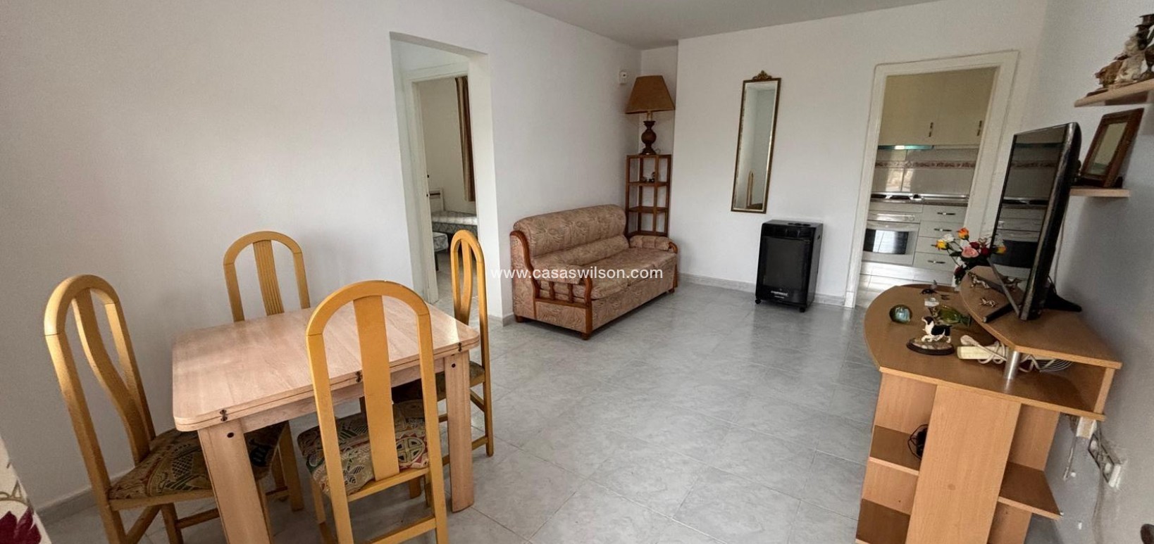 Sale - Bungalow - Torrevieja - La Siesta - El Salado - Torreta
