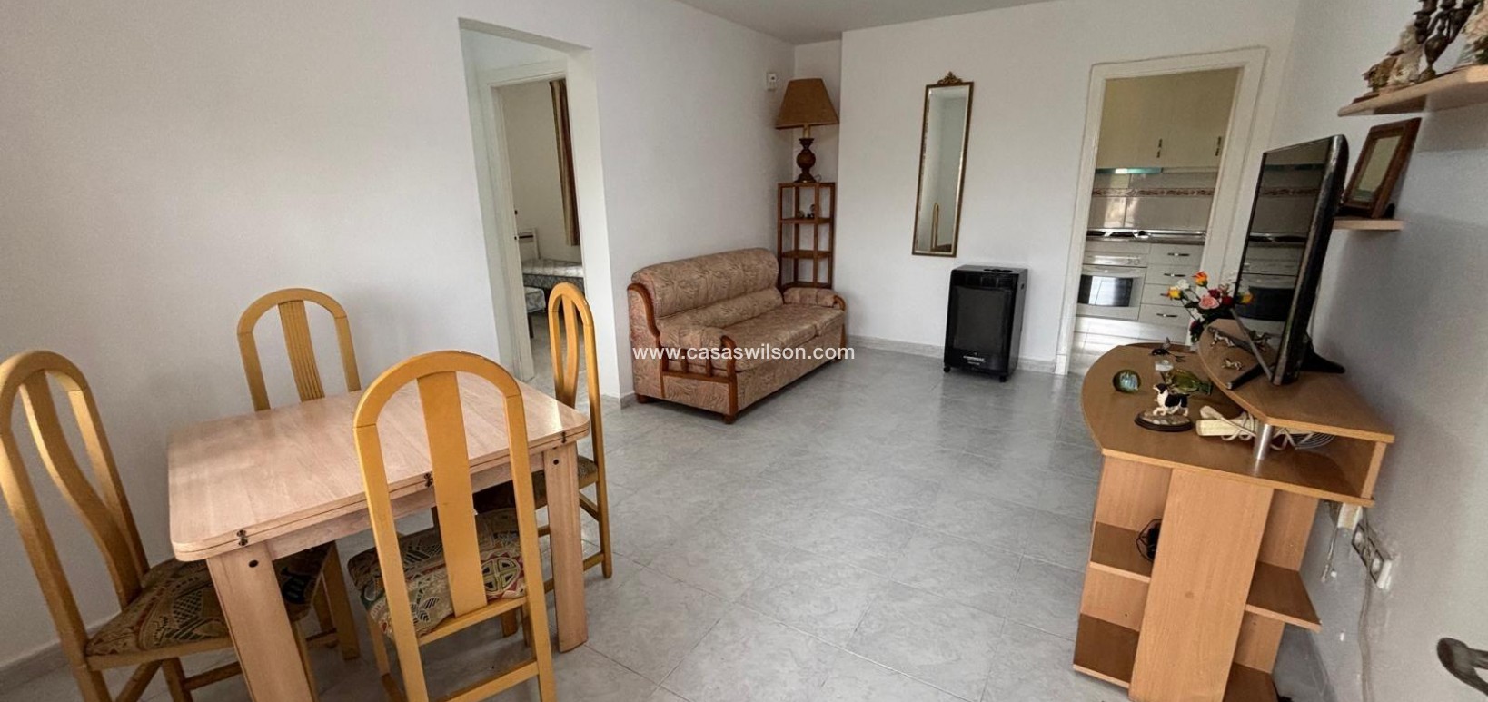 Sale - Bungalow - Torrevieja - La Siesta - El Salado - Torreta