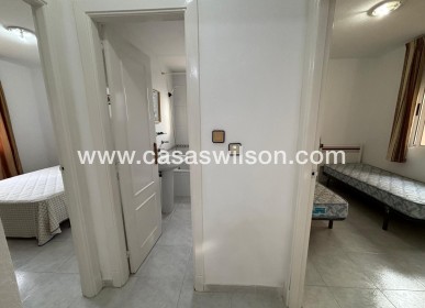 Sale - Bungalow - Torrevieja - La Siesta - El Salado - Torreta