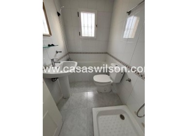 Sale - Bungalow - Torrevieja - La Siesta - El Salado - Torreta