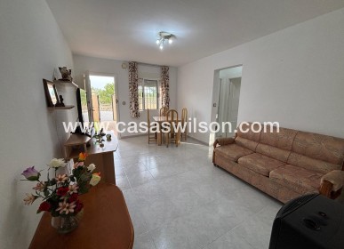 Sale - Bungalow - Torrevieja - La Siesta - El Salado - Torreta