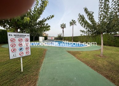 Sale - Bungalow - Torrevieja - La Siesta - El Salado - Torreta