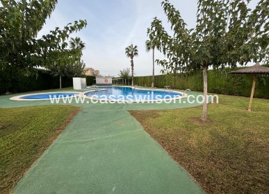 Sale - Bungalow - Torrevieja - La Siesta - El Salado - Torreta