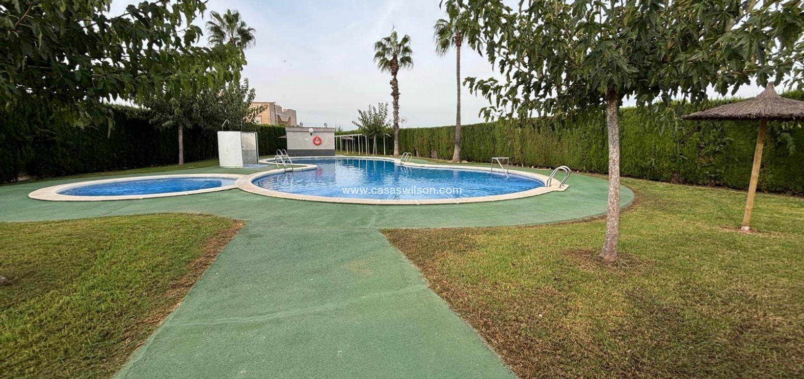 Sale - Bungalow - Torrevieja - La Siesta - El Salado - Torreta