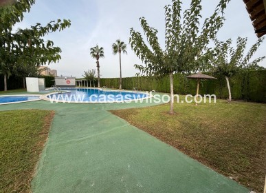 Sale - Bungalow - Torrevieja - La Siesta - El Salado - Torreta