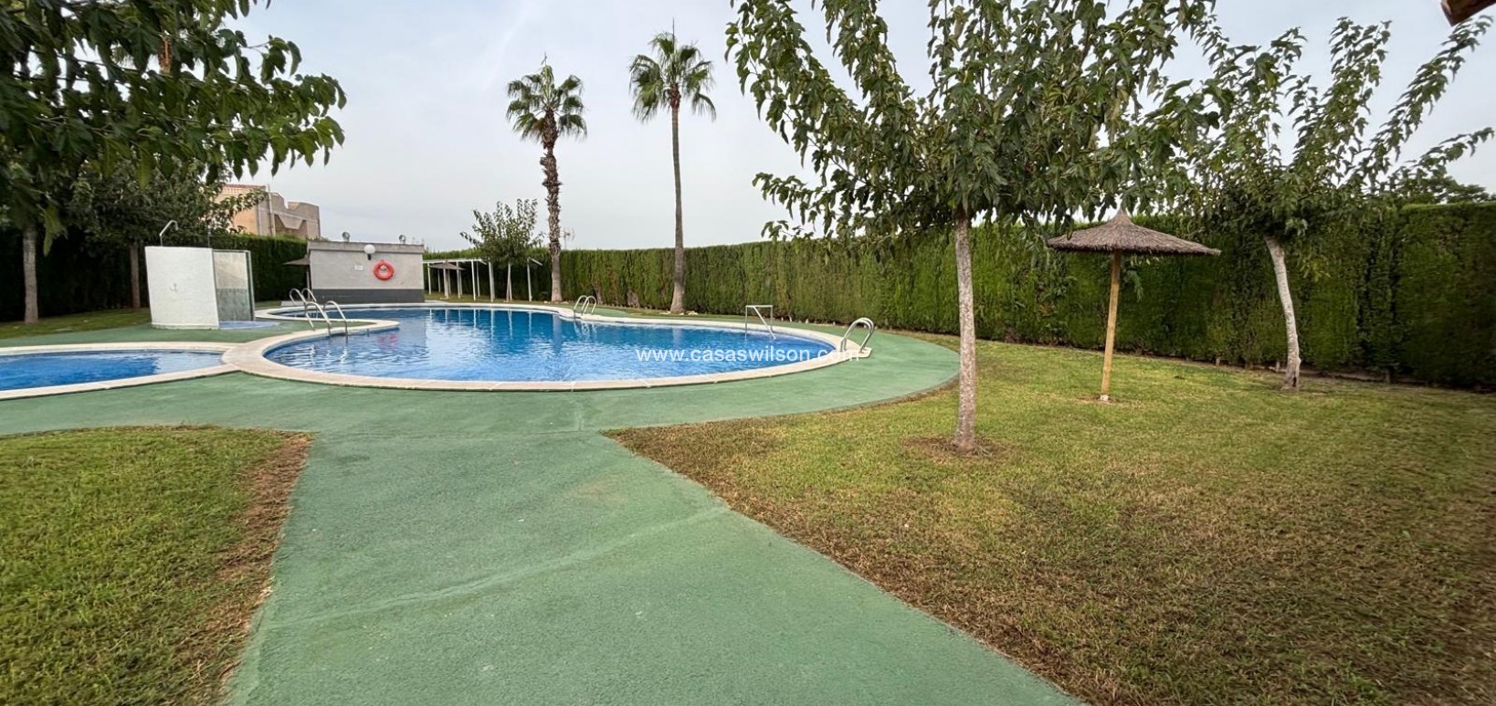 Sale - Bungalow - Torrevieja - La Siesta - El Salado - Torreta