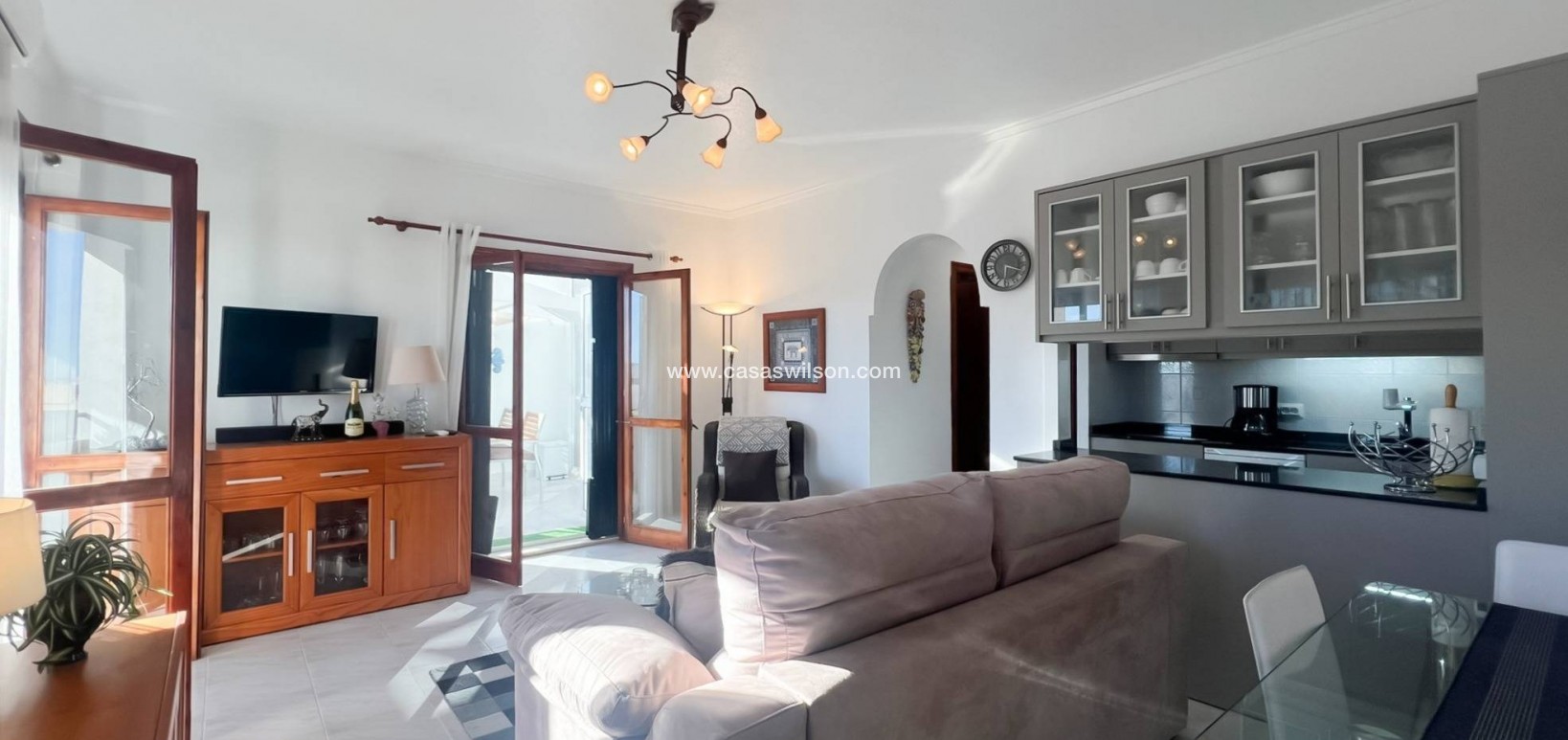 Sale - Bungalow - Torrevieja - Los Frutales