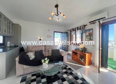 Sale - Bungalow - Torrevieja - Los Frutales