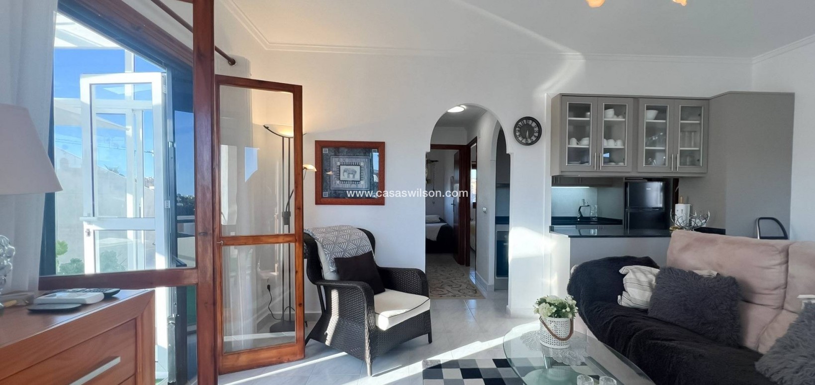 Sale - Bungalow - Torrevieja - Los Frutales