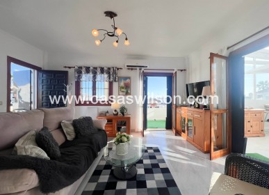 Sale - Bungalow - Torrevieja - Los Frutales