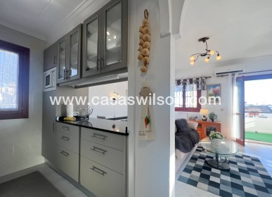 Sale - Bungalow - Torrevieja - Los Frutales