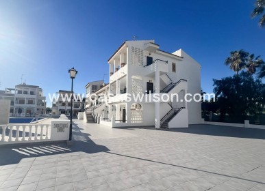 Sale - Bungalow - Torrevieja - Los Frutales