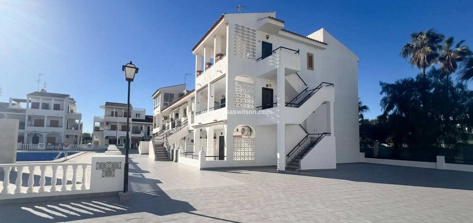 Sale - Bungalow - Torrevieja - Los Frutales