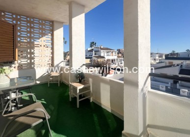 Sale - Bungalow - Torrevieja - Los Frutales