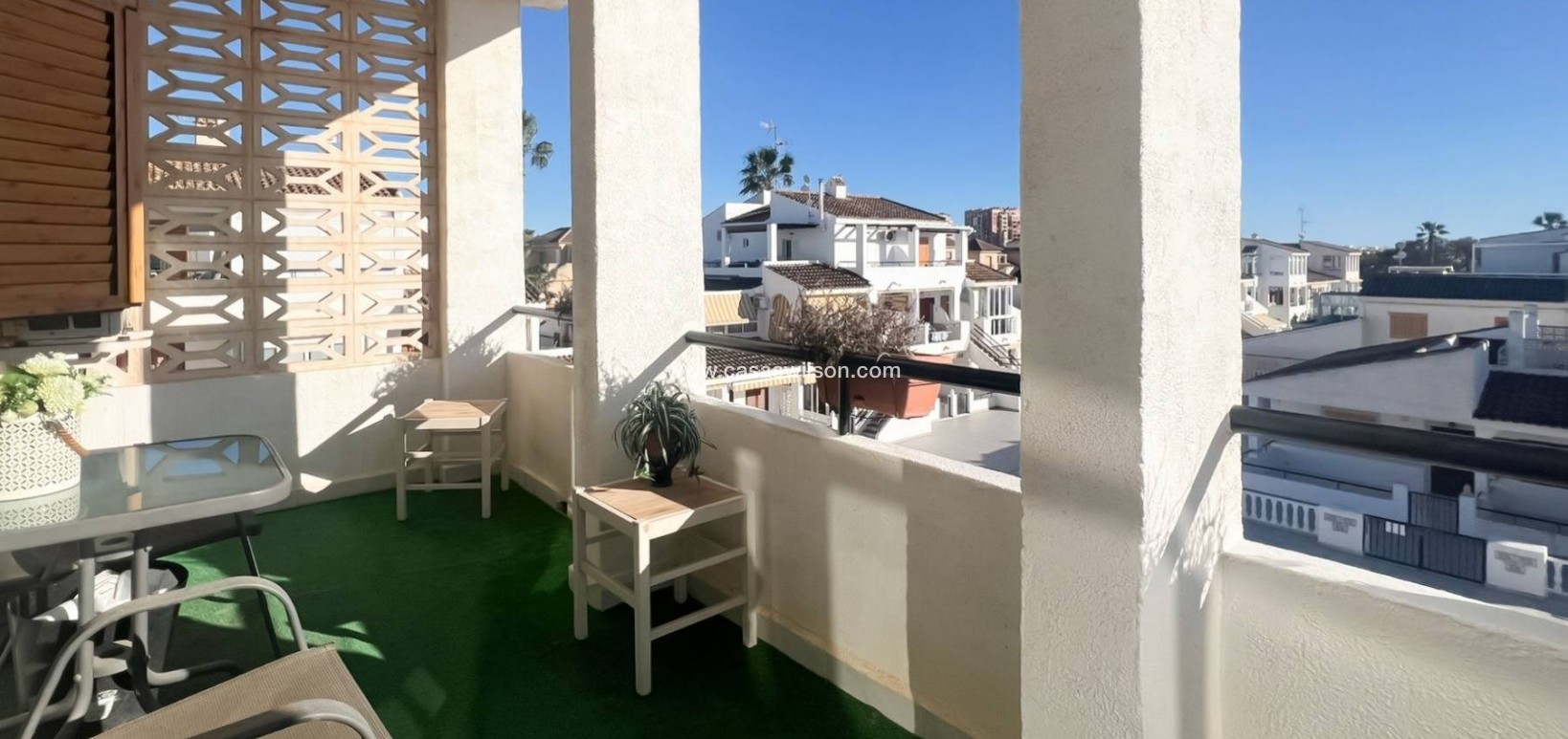 Sale - Bungalow - Torrevieja - Los Frutales