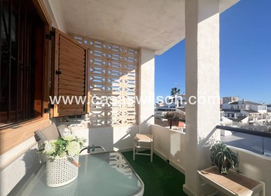 Sale - Bungalow - Torrevieja - Los Frutales
