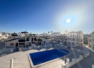 Sale - Bungalow - Torrevieja - Los Frutales