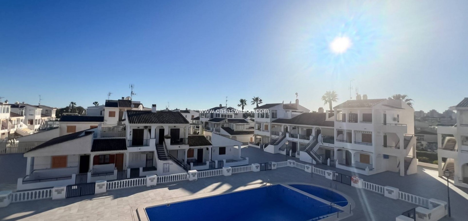Sale - Bungalow - Torrevieja - Los Frutales
