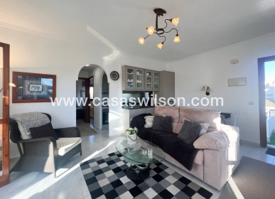 Sale - Bungalow - Torrevieja - Los Frutales