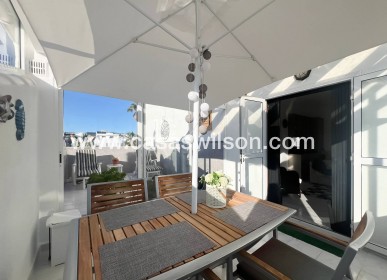 Sale - Bungalow - Torrevieja - Los Frutales