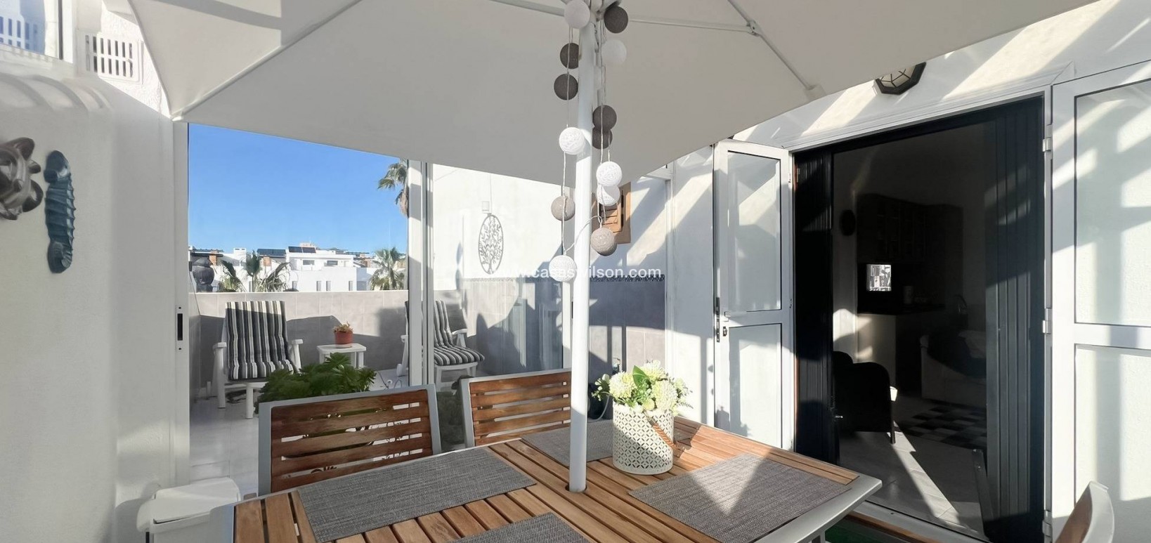 Sale - Bungalow - Torrevieja - Los Frutales