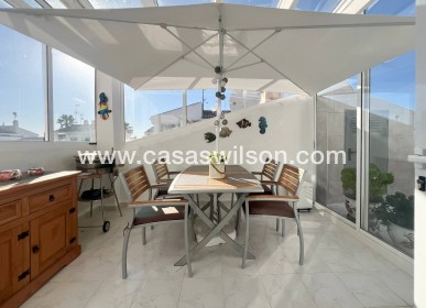 Sale - Bungalow - Torrevieja - Los Frutales
