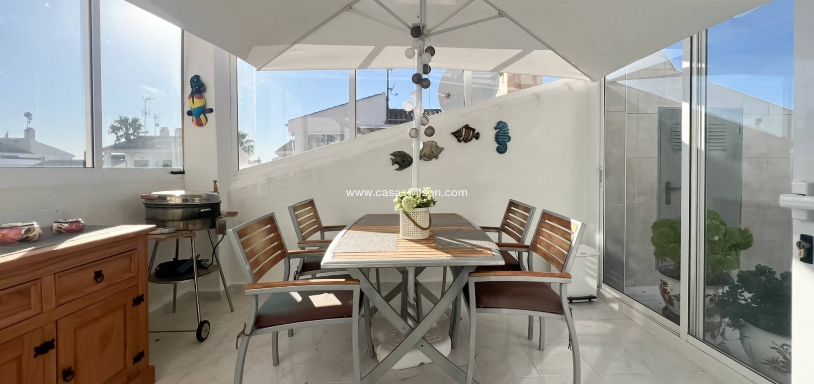 Sale - Bungalow - Torrevieja - Los Frutales