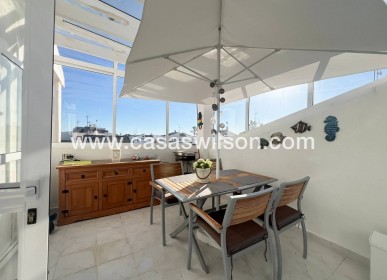 Sale - Bungalow - Torrevieja - Los Frutales