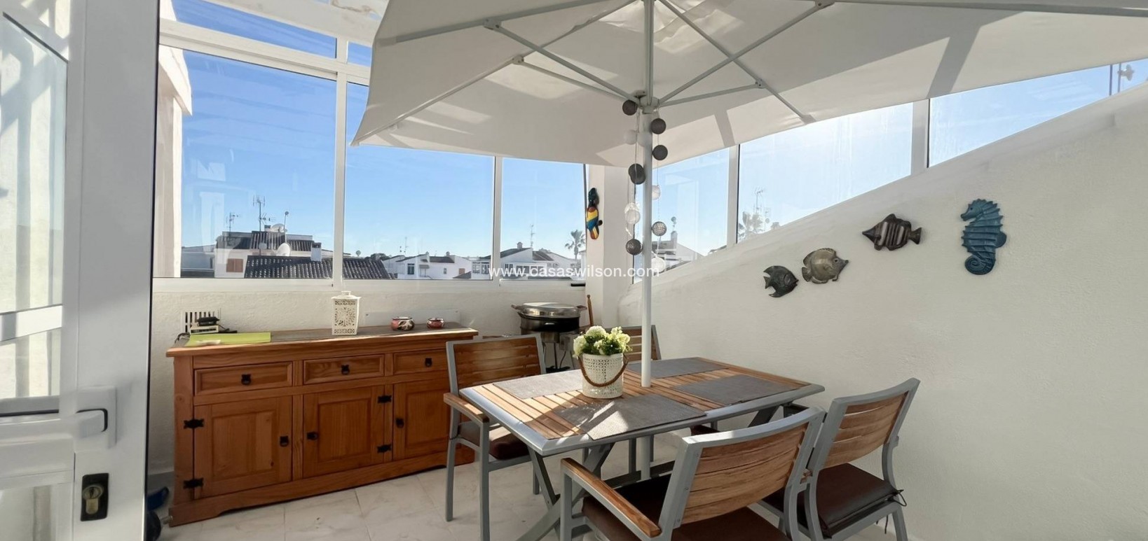 Sale - Bungalow - Torrevieja - Los Frutales