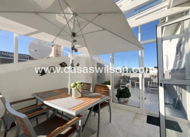 Sale - Bungalow - Torrevieja - Los Frutales