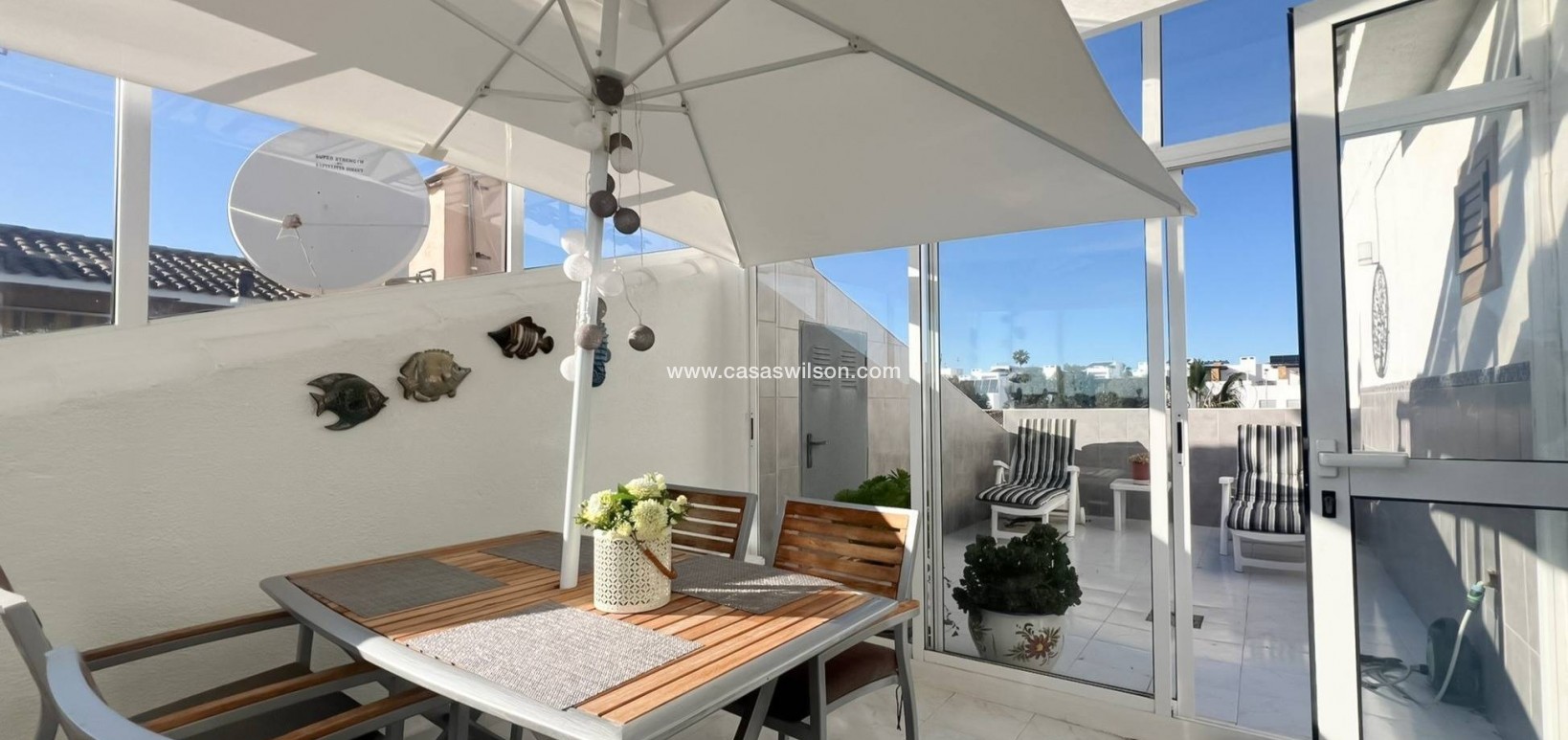 Sale - Bungalow - Torrevieja - Los Frutales