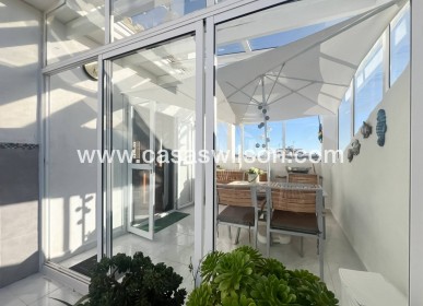 Sale - Bungalow - Torrevieja - Los Frutales