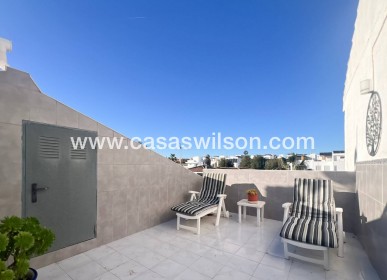 Sale - Bungalow - Torrevieja - Los Frutales
