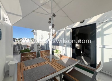 Sale - Bungalow - Torrevieja - Los Frutales