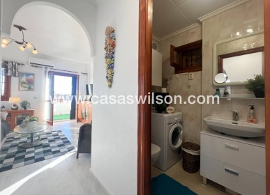 Sale - Bungalow - Torrevieja - Los Frutales