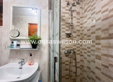 Sale - Bungalow - Torrevieja - Los Frutales