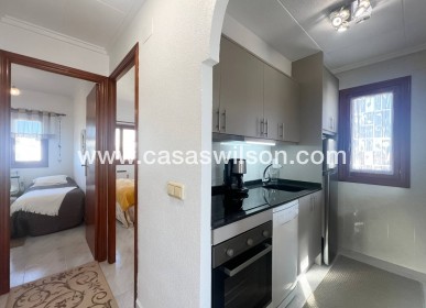 Sale - Bungalow - Torrevieja - Los Frutales