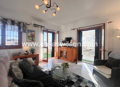 Sale - Bungalow - Torrevieja - Los Frutales