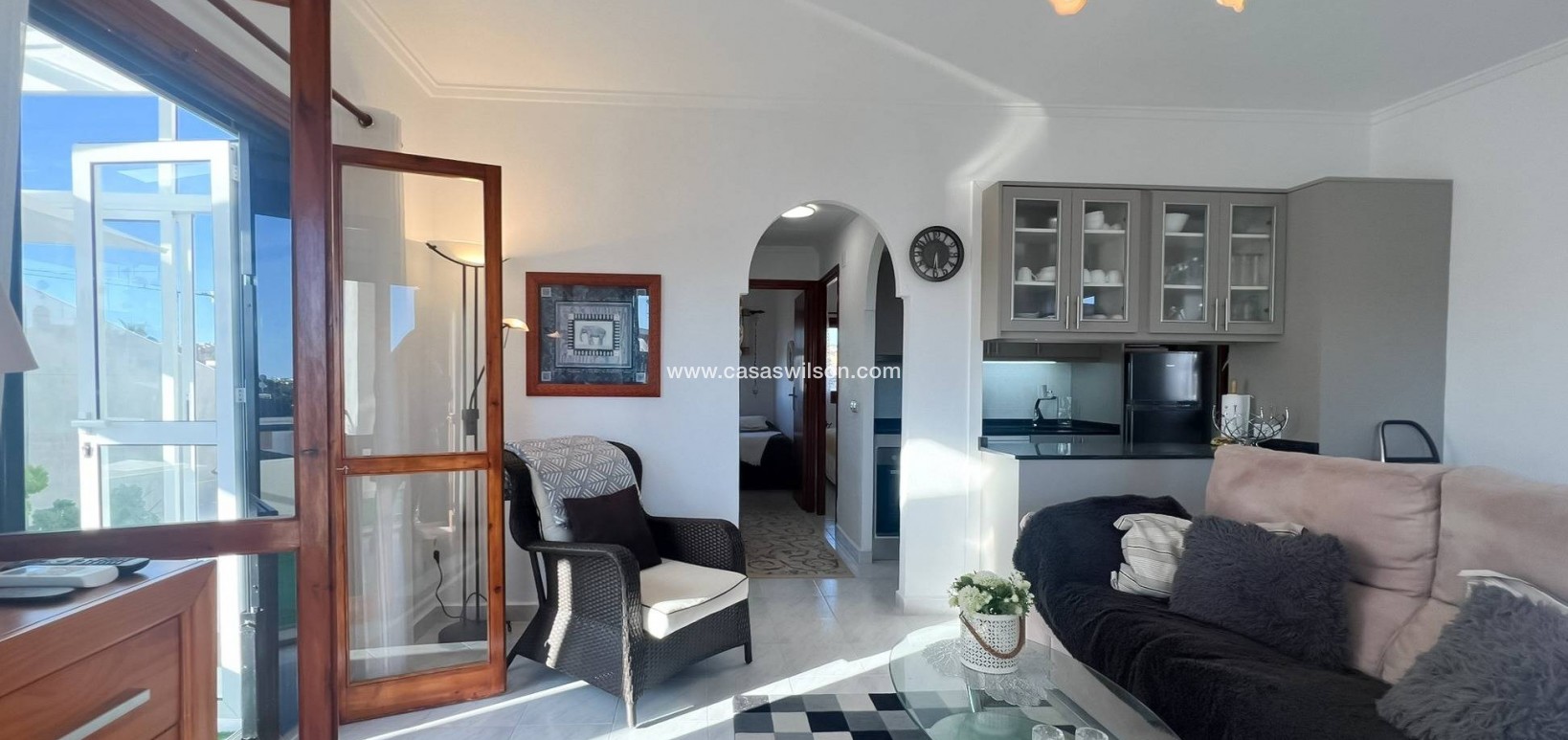 Sale - Bungalow - Torrevieja - Los Frutales